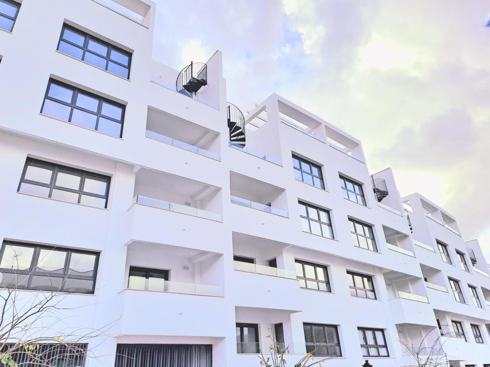 Noctua Apartamento Estepona Centro 014 Exteriör bild