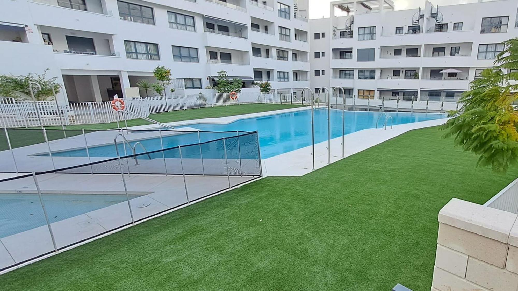 Noctua Apartamento Estepona Centro 014 Exteriör bild