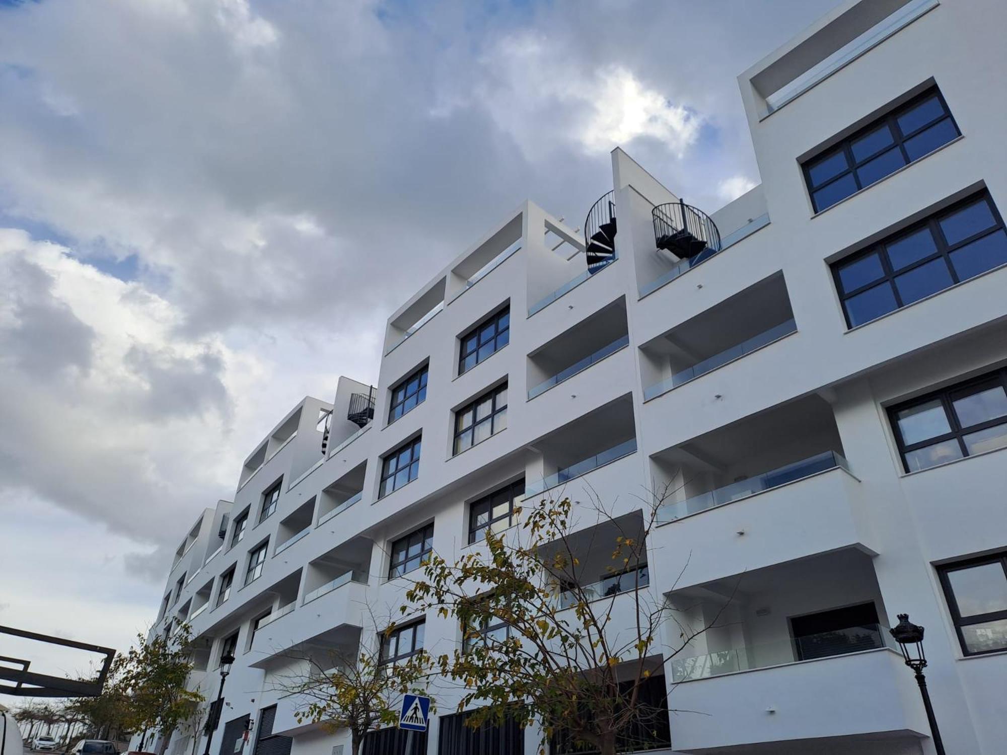 Noctua Apartamento Estepona Centro 014 Exteriör bild